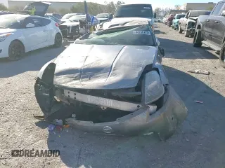2006 Nissan 350Z Touring with VIN JN1AZ34D86M307915, listed as a Copart auction lot 44206125 with 181,416 mi miles and Salvage Title. Bid and sale history available at carsss.com. Image 11.