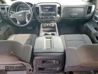 2018 Chevrolet Silverado 1500 LT with VIN 3GCUKREC3JG462083, listed as a Copart auction lot 56346705 with 166,454 mi miles and Clean Title. Bid and sale history available at DreamBid. Image 8.