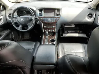 2014 Nissan Pathfinder S with VIN 5N1AR2MM3EC732837, listed as a Copart auction lot 52166595 with 167,462 mi miles and Clean title. Bid and sale history available at DreamBid. Image 8.