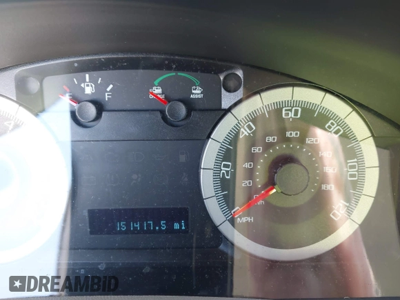 2008 Ford Escape Hybrid с VIN 1FMCU49H48KD29765, выставлен на аукционе IAAI как лот 41695033 с пробегом 151 417 миль миль и . История ставок и продаж доступна на DreamBid. Изображение 7.