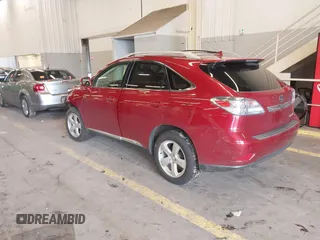 2011 Lexus RX 450h with VIN JTJBC1BA6B2420149, listed as a IAAI auction lot 41598439 with 154,965 mi miles and . Bid and sale history available at DreamBid. Image 3.