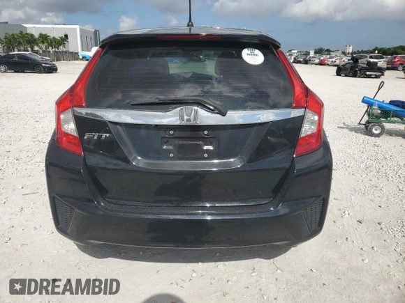 2016 Honda Fit EX-L с VIN JHMGK5H84GS014559, выставлен на аукционе Copart как лот 60352675 с пробегом 101 779 миль миль и Списание • Salvage title. История ставок и продаж доступна на DreamBid. Изображение 6.