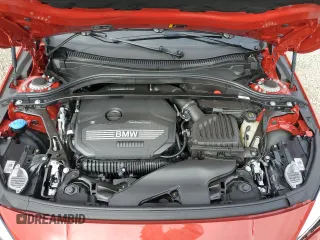 2024 BMW 2 Series 228i with VIN WBA53AK07R7N70515, listed as a Copart auction lot 55570055 with 8,314 mi miles and Salvage title. Bid and sale history available at DreamBid. Image 11.