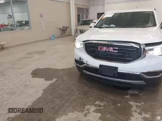 2017 GMC Acadia SLE with VIN 1GKKNKLAXHZ184594, listed as a IAAI auction lot 41501651 with 109,951 mi miles and . Bid and sale history available at DreamBid. Image 20.