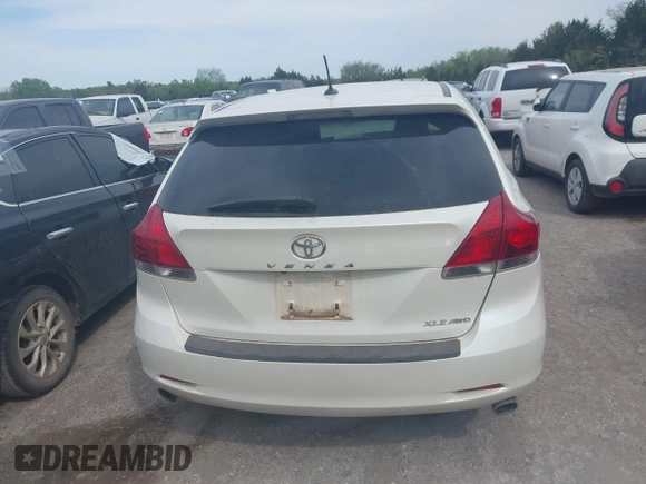 2015 Toyota Venza XLE with VIN 4T3BK3BB4FU116213, listed as a IAAI auction lot 42008444 with 113,912 mi miles. Bid and sale history available at carsss.com. Image 16.
