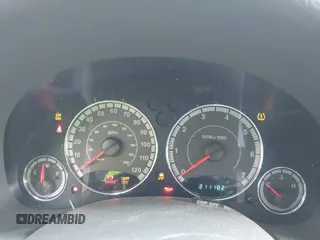 2006 Jeep Liberty Limited with VIN 1J4GL58K06W210025, listed as a IAAI auction lot 42189823 with 211,182 mi miles and . Bid and sale history available at carsss.com. Image 7.