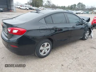 2017 Chevrolet Cruze LS with VIN 1G1BC5SM9H7224361, listed as a IAAI auction lot 41266106 with 120,344 mi miles and . Bid and sale history available at DreamBid. Image 4.