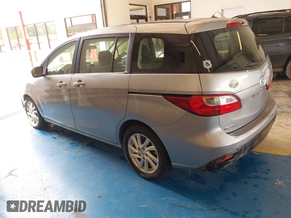 2012 Mazda 5 Sport с VIN JM1CW2BL0C0129522, выставлен на аукционе IAAI как лот 42500392 с пробегом 178 074 миль миль и . История ставок и продаж доступна на DreamBid. Изображение 3.