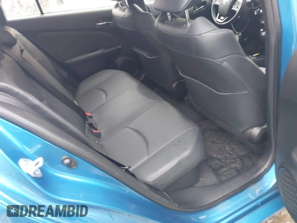 2019 Toyota Prius LE with VIN JTDL9RFU8K3011010, listed as a IAAI auction lot 41677863 with 42,781 mi miles and . Bid and sale history available at DreamBid. Image 8.