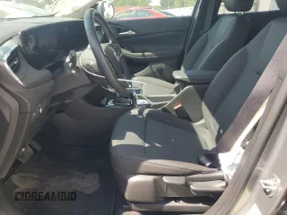 2025 Buick Encore GX Preferred with VIN KL4AMBSP4SB002849, listed as a Copart auction lot 57385015 with 2,966 mi miles and Salvage title. Bid and sale history available at DreamBid. Image 7.