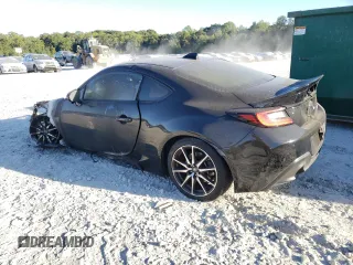 2022 Toyota GR86 Premium with VIN JF1ZNBF10N8750792, listed as a Copart auction lot 75199524 with 0 mi miles and Salvage Title. Bid and sale history available at carsss.com. Image 2.