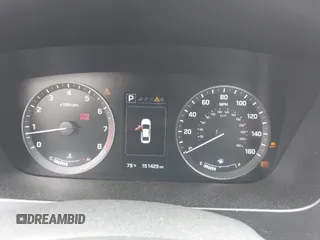 2015 Hyundai Sonata Limited with VIN 5NPE34AFXFH041898, listed as a IAAI auction lot 41929114 with 151,429 mi miles and . Bid and sale history available at carsss.com. Image 7.