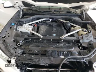 2021 BMW X5 sDrive40i with VIN 5UXCR4C01M9G60458, listed as a Copart auction lot 42600753 with 38,959 mi miles. Bid and sale history available at carsss.com. Image 11.