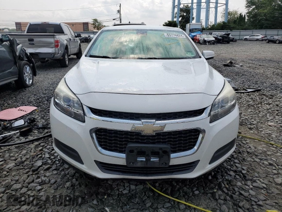 2016 Chevrolet Malibu Limited LT with VIN 1G11C5SAXGF166282, listed as a Copart auction lot 65776824 with 178,776 mi miles and Salvage Title. Bid and sale history available at carsss.com. Image 5.