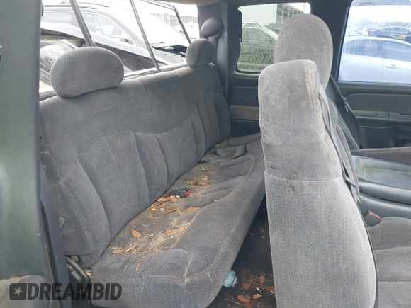 1999 Chevrolet Silverado 1500 LT with VIN 2GCEK19T1X1123954, listed as a IAAI auction lot 41913188 with Not Provided miles and . Bid and sale history available at DreamBid. Image 8.