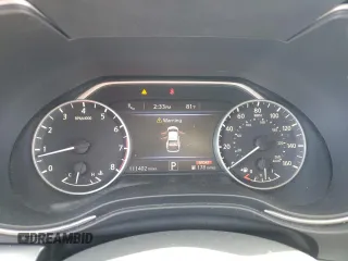 2017 Nissan Maxima SR с VIN 1N4AA6AP9HC412661, выставлен на аукционе Copart как лот 58539115 с пробегом 111 402 миль миль и Списание • Salvage title. История ставок и продаж доступна на DreamBid. Изображение 9.