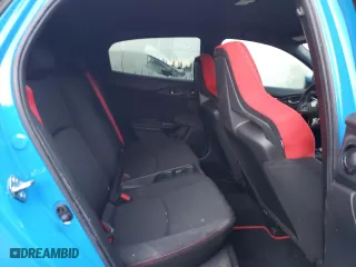 2021 Honda Civic Type R Touring with VIN SHHFK8G78MU202810, listed as a Copart auction lot 78390294 with 38,530 mi miles and Salvage Title. Bid and sale history available at carsss.com. Image 10.