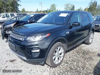 2017 Land Rover Discovery Sport HSE with VIN SALCR2BG9HH708259, listed as a IAAI auction lot 41956455 with 100,748 mi miles. Bid and sale history available at carsss.com. Image 17.