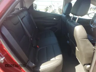 2023 Chevrolet Bolt EV 2LT z VIN 1G1FX6S02P4151696, wystawiony jako Copart lot #48413245 z przebiegiem 12 806 mil mil oraz Szkoda całkowita • Salvage title. Historia ofert i sprzedaży dostępna na DreamBid. Obrazek 10.