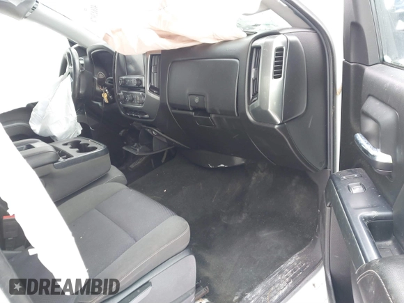 2018 Chevrolet Silverado 1500 LT with VIN 3GCPCREC6JG195189, listed as a IAAI auction lot 41613074 with Not Provided miles and . Bid and sale history available at DreamBid. Image 5.