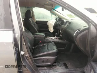 2015 Nissan Pathfinder S with VIN 5N1AR2MM1FC701569, listed as a IAAI auction lot 42192232 with 90,095 mi miles and . Bid and sale history available at DreamBid. Image 5.