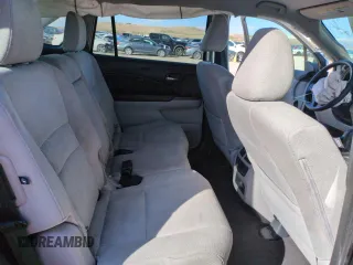 2016 Honda Pilot EX with VIN 5FNYF6H35GB096223, listed as a Copart auction lot 49088875 with 106,685 mi miles and Salvage Title. Bid and sale history available at DreamBid. Image 10.