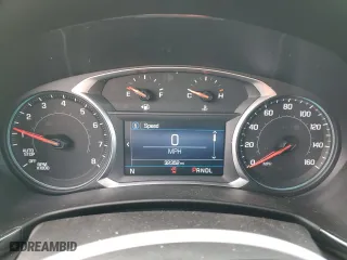 2022 Chevrolet Equinox RS with VIN 3GNAXWEV6NS115278, listed as a Copart auction lot 46452915 with 32,352 mi miles and Non Repairable. Bid and sale history available at carsss.com. Image 9.