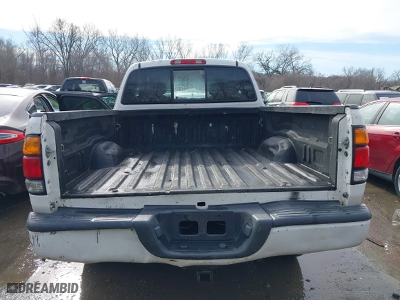 2004 Toyota Tundra Ltd with VIN 5TBBT48114S446321, listed as a IAAI auction lot 41491330 with 79,174 mi miles. Bid and sale history available at carsss.com. Image 16.