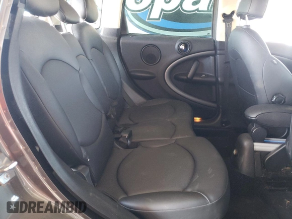 2013 MINI Countryman S с VIN WMWZC3C5XDWP22700, выставлен на аукционе Copart как лот 57153995 с пробегом 108 344 миль миль и Списание • Salvage title. История ставок и продаж доступна на DreamBid. Изображение 10.