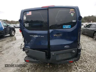 2018 Ford Transit Passenger XL с VIN 1FBZX2YM2JKB37098, выставлен на аукционе Copart как лот 41417795 с пробегом 92 592 миль миль и На запчасти • Non repairable. История ставок и продаж доступна на DreamBid. Изображение 6.