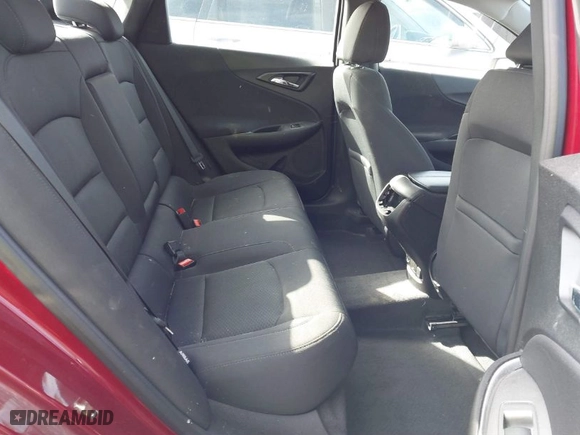 2017 Chevrolet Malibu LT with VIN 1G1ZE5ST8HF155619, listed as a IAAI auction lot 41857613 with 99,295 mi miles. Bid and sale history available at carsss.com. Image 8.