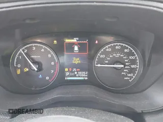 2022 Subaru Forester z VIN JF2SKAAC9NH410405, wystawiony jako IAAI lot #41636802 z przebiegiem 87 056 mil mil oraz . Historia ofert i sprzedaży dostępna na DreamBid. Obrazek 7.