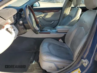 2009 Cadillac CTS AWD w/1SB with VIN 1G6DT57V190132949, listed as a Copart auction lot 50691155 with 84,310 mi miles and Salvage Title. Bid and sale history available at carsss.com. Image 7.