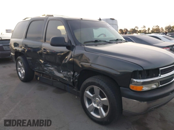 2006 Chevrolet Tahoe LS with VIN 1GNEC13V46R105064, listed as a IAAI auction lot 41398267 with 205,168 mi miles. Bid and sale history available at carsss.com. Image 13.