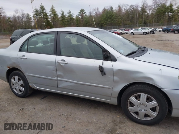 2007 Toyota Corolla CE with VIN 1NXBR30E67Z800859, listed as a IAAI auction lot 42047181 with 138,619 mi miles and . Bid and sale history available at DreamBid. Image 6.