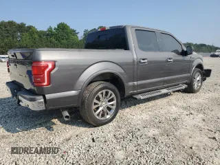 2016 Ford F-150 XL z VIN 1FTEW1CF2GKD27346, wystawiony jako Copart lot #59405745 z przebiegiem 105 644 mil mil oraz Szkoda całkowita • Salvage title. Historia ofert i sprzedaży dostępna na DreamBid. Obrazek 3.