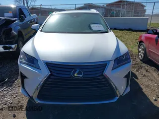 2018 Lexus RX with VIN JTJGZKCA1J2006400, listed as a IAAI auction lot 41717854 with 141,528 mi miles. Bid and sale history available at carsss.com. Image 11.