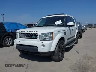 2011 Land Rover LR4 Lux with VIN SALAK2D4XBA551890, listed as a IAAI auction lot 41830524 with 138,406 mi miles and . Bid and sale history available at DreamBid. Image 2.