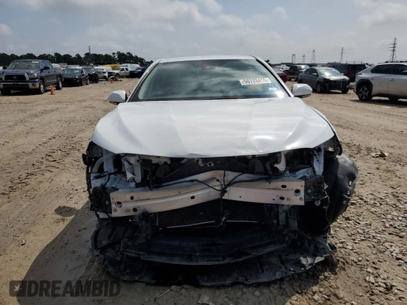 2023 Toyota Camry SE with VIN 4T1G11AKXPU767953, listed as a Copart auction lot 50728415 with 63,249 mi miles and Salvage Title. Bid and sale history available at DreamBid. Image 5.
