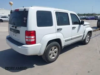 2012 Jeep Liberty Sport with VIN 1C4PJLAK0CW116653, listed as a IAAI auction lot 41818122 with 111,036 mi miles and . Bid and sale history available at DreamBid. Image 4.