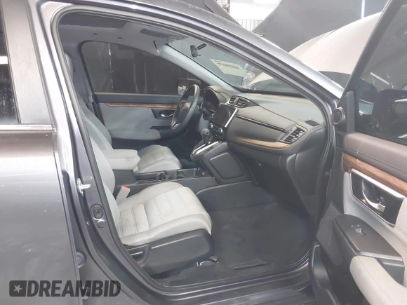 2021 Honda CR-V EX with VIN 7FARW2H50ME006006, listed as a IAAI auction lot 41320041 with 63,812 mi miles. Bid and sale history available at carsss.com. Image 5.