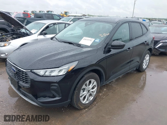 2025 Ford Escape Active with VIN 1FMCU0GNXSUA42718, listed as a IAAI auction lot 41875792 with 7,520 mi miles. Bid and sale history available at carsss.com. Image 17.