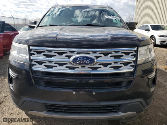 2019 Ford Explorer XLT with VIN 1FM5K7DHXKGA15152, listed as a Copart auction lot 41764385 with 228,666 mi miles and Clean Title. Bid and sale history available at carsss.com. Image 5.