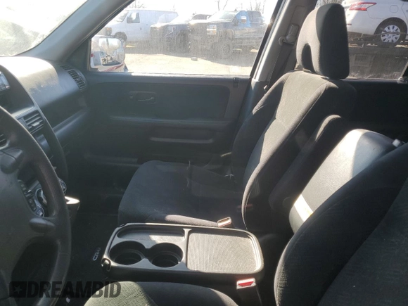 2005 Honda CR-V EX with VIN JHLRD78845C039021, listed as a Copart auction lot 47299675 with 138,037 mi miles and Salvage Title. Bid and sale history available at carsss.com. Image 8.