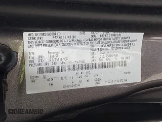 2012 Ford Focus SE with VIN 1FAHP3F28CL445832, listed as a IAAI auction lot 42380266 with 164,884 mi miles and . Bid and sale history available at DreamBid. Image 9.