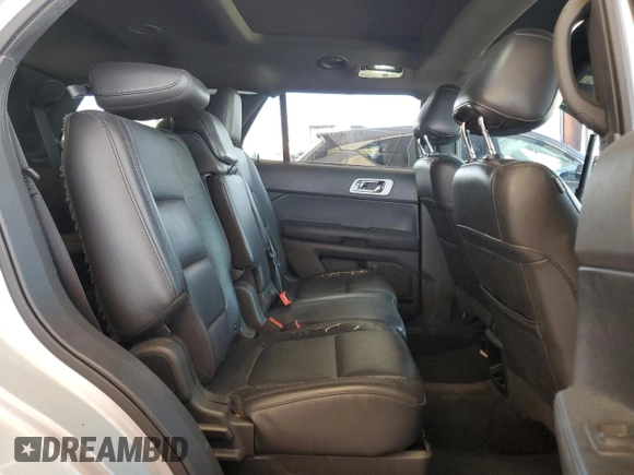 2015 Ford Explorer Limited z VIN 1FM5K7F84FGB81704, wystawiony jako Copart lot #56154955 z przebiegiem 149 372 mil mil oraz Szkoda całkowita • Salvage title. Historia ofert i sprzedaży dostępna na DreamBid. Obrazek 11.