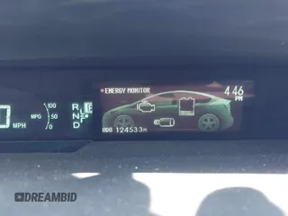 2013 Toyota Prius One z VIN JTDKN3DU6D0343264, wystawiony jako IAAI lot #42170569 z przebiegiem 124 533 mil mil oraz . Historia ofert i sprzedaży dostępna na DreamBid. Obrazek 7.