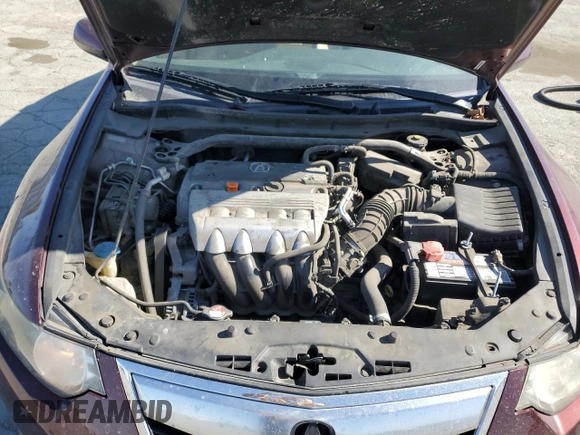 2012 Acura TSX с VIN JH4CU2F42CC006908, выставлен на аукционе Copart как лот 57806355 с пробегом 98 919 миль миль и Списание • Salvage title. История ставок и продаж доступна на DreamBid. Изображение 11.