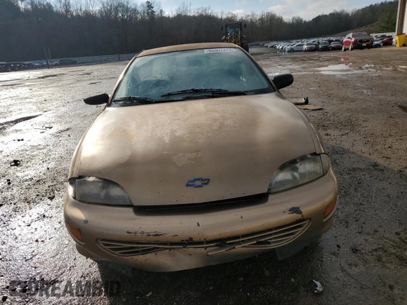 1998 Chevrolet Cavalier with VIN 1G1JC5242W7215588, listed as a Copart auction lot 85307274 with 183,746 mi miles and Salvage title. Bid and sale history available at DreamBid. Image 5.