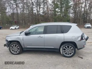 2017 Jeep Compass Sport with VIN 1C4NJCBA5HD166884, listed as a IAAI auction lot 36977902 with 64,921 mi miles and . Bid and sale history available at DreamBid. Image 15.